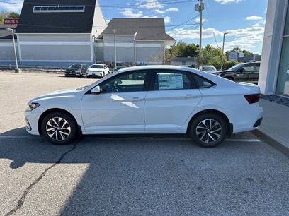 New 2025 Volkswagen Jetta S