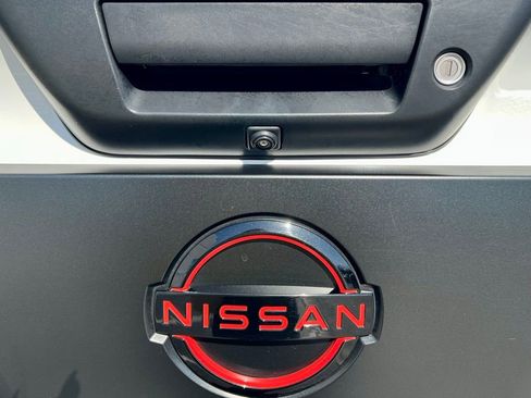 Used 2024 Nissan Titan PRO-4X w/ Pro-4x Utility Package image 11