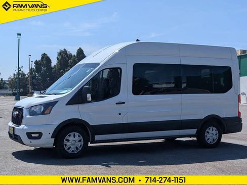 Used 2024 Ford Transit 350 XLT RWD image 3