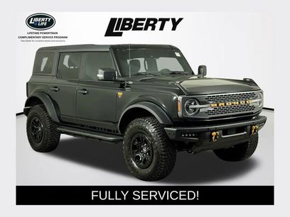 Used 2024 Ford Bronco Badlands