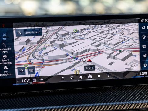 Used 2025 BMW M3 Competition image 54