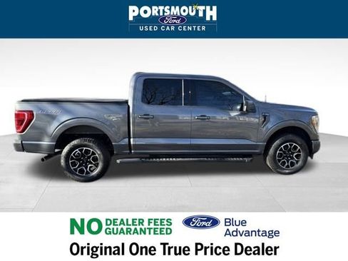 Used 2023 Ford F150 XLT w/ Equipment Group 302A High image 6