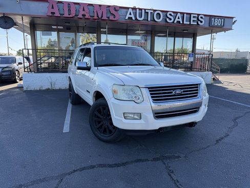 Used 2008 Ford Explorer Limited AWD/4WD image 1