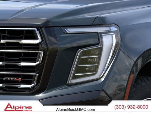 New 2026 GMC Yukon XL AT4 w/ AT4 Premium Plus Package AWD/4WD image 10