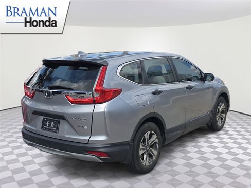 Certified 2019 Honda CR-V LX image 4
