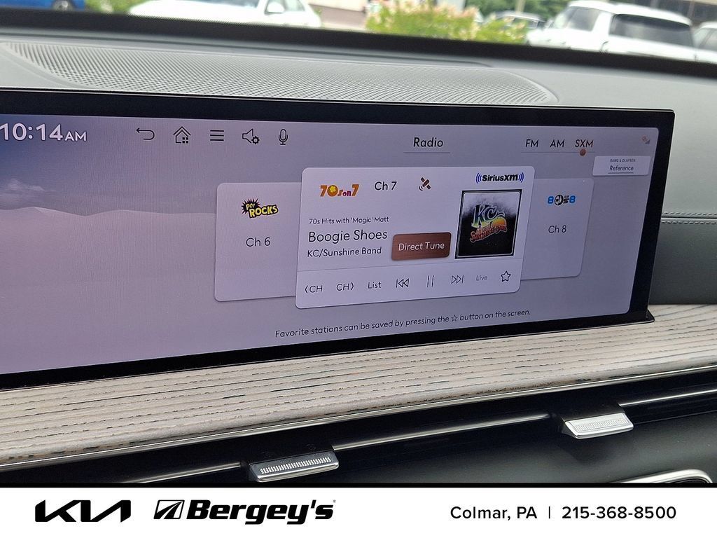 Used 2025 Genesis GV80 2.5T Prestige AWD/4WD image 21