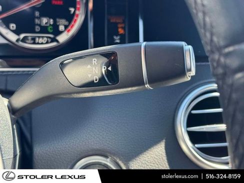 Used 2017 Mercedes-Benz S 63 AMG 4MATIC Cabriolet w/ Driver Assistance Package image 24