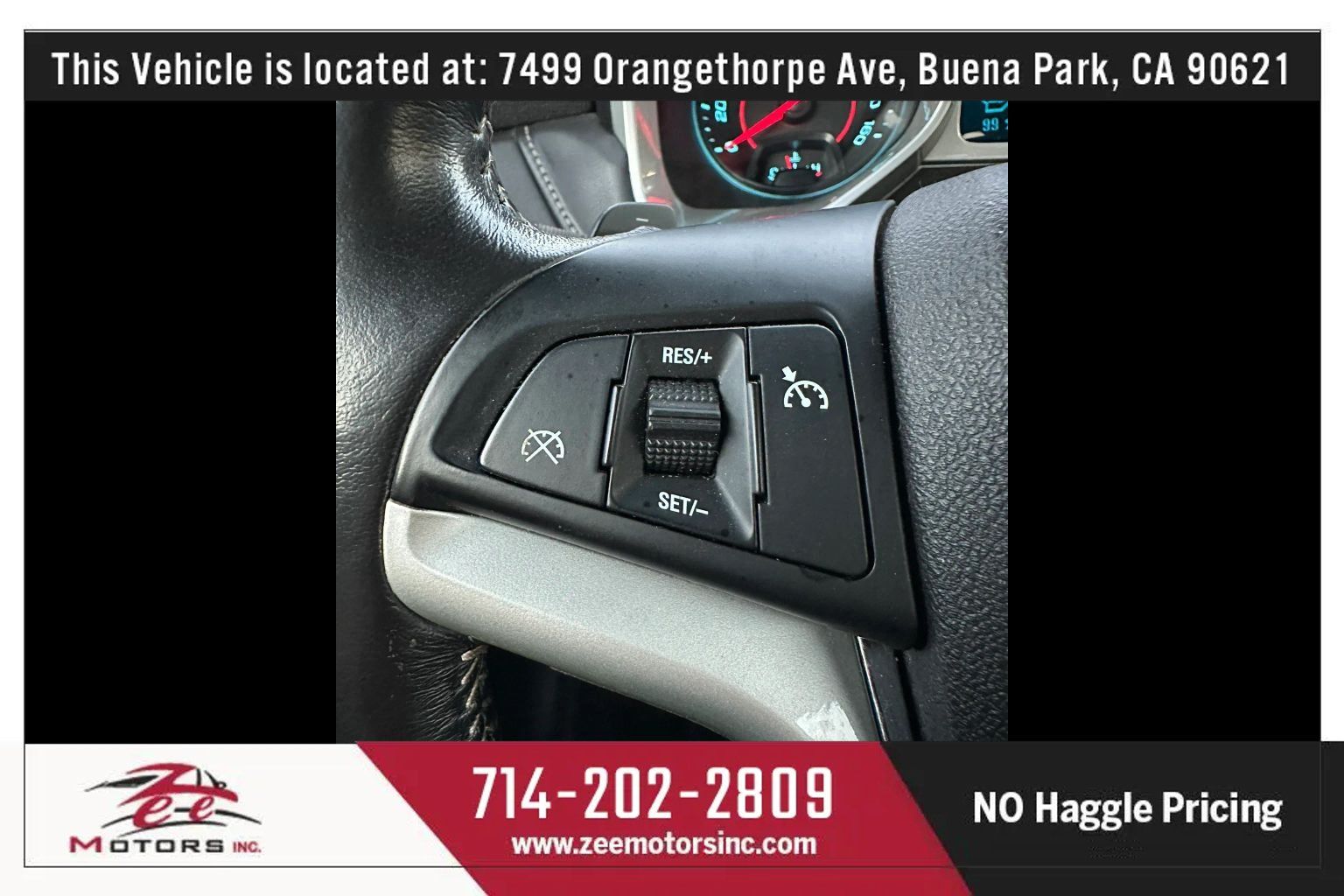 Used 2014 Chevrolet Camaro LT RWD image 38