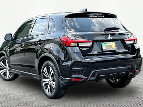 New 2026 Mitsubishi Outlander Sport ES AWD/4WD image 3