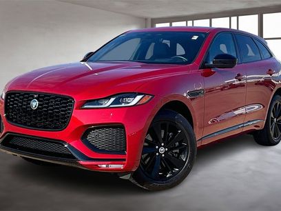 Used 2026 Jaguar F-PACE R-Dynamic S