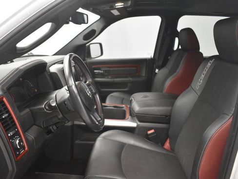 Used 2017 RAM 1500 Rebel w/ Luxury Group image 25