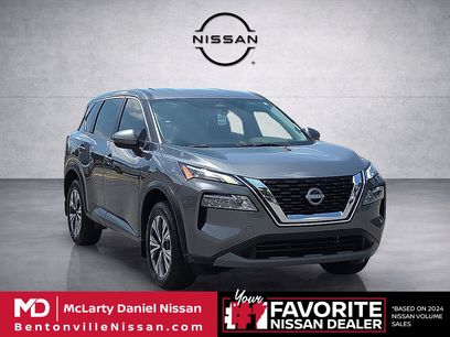 Used 2022 Nissan Rogue SV