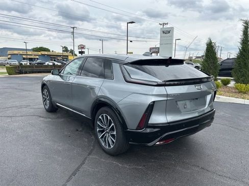 Used 2024 Cadillac Lyriq Sport w/ LPO, Floor Liner Package AWD/4WD image 8