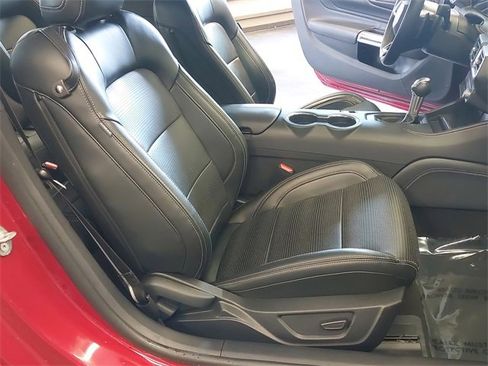 Certified 2024 Ford Mustang GT Premium image 10