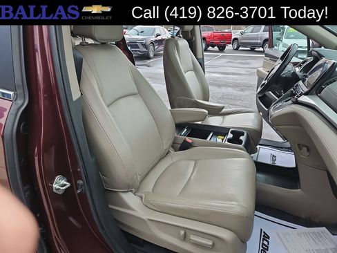 Used 2018 Honda Odyssey EX-L image 29