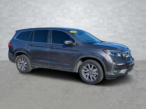 Used 2021 Honda Pilot EX-L image 1