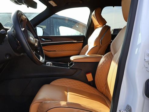 Used 2022 Jeep Grand Cherokee Summit w/ Advanced Protech Group IV image 4