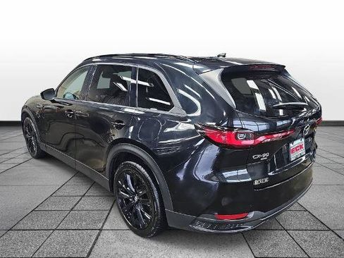 Used 2025 MAZDA CX-90 3.3 Turbo w/ Premium Sport Pkg AWD/4WD image 7