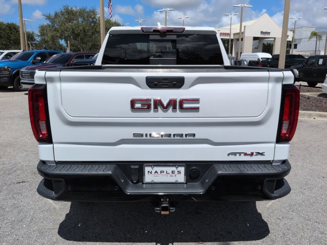 Used 2024 GMC Sierra 1500 AT4X AWD/4WD image 6