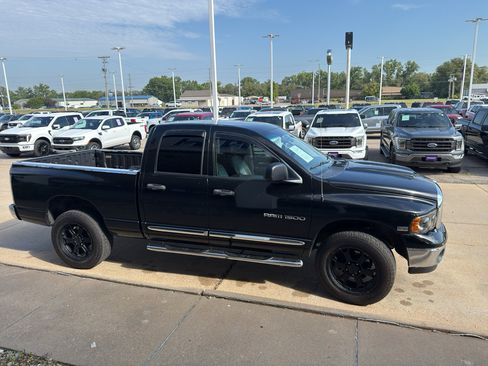 Used 2004 Dodge Ram 1500 Truck SLT w/ Trailer Tow Group AWD/4WD image 10