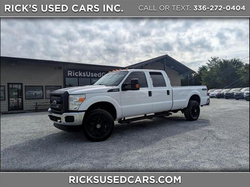 Used 2016 Ford F350 XL image 1