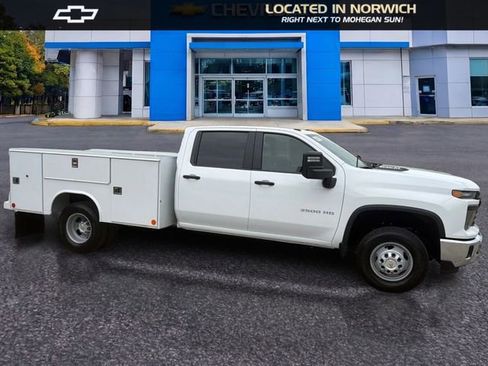New 2026 Chevrolet Silverado 3500 W/T w/ WT Convenience Package AWD/4WD image 4