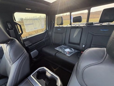 New 2026 Ford F350 Platinum image 36