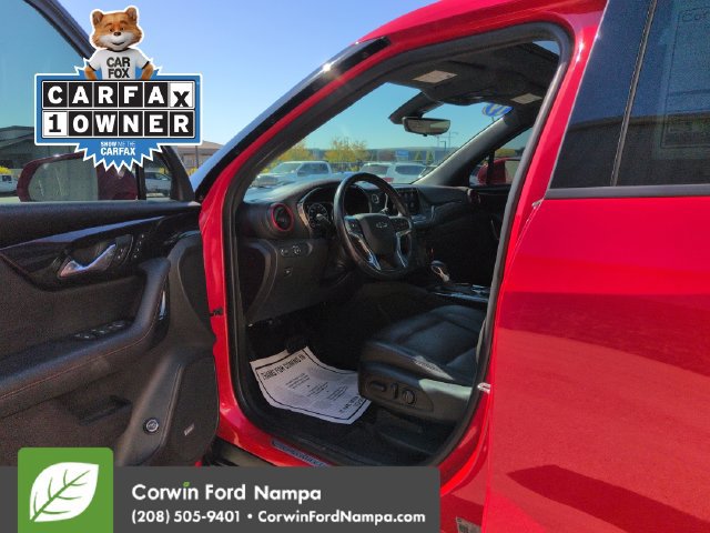 Used 2019 Chevrolet Blazer RS AWD/4WD image 9