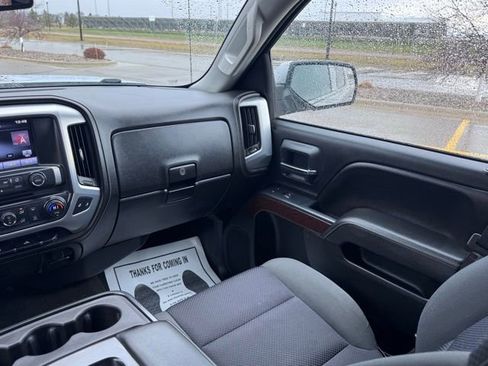 Used 2015 GMC Sierra 1500 SLE w/ SLE Value Package image 15