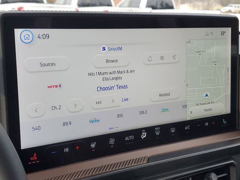 New 2026 Ford Bronco Sport Outer Banks w/ Outer Banks Tech Package+ image 14