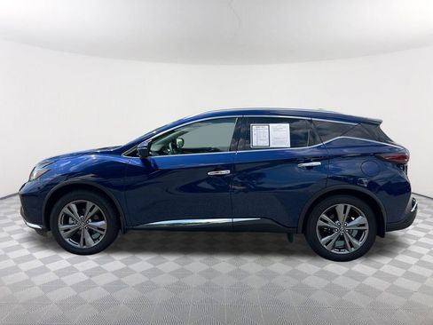 Used 2019 Nissan Murano Platinum w/ Cargo Package AWD/4WD image 8