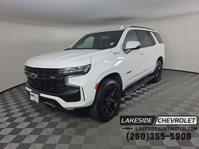 Used 2023 Chevrolet Tahoe Z71 w/ Luxury Package