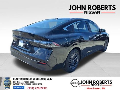 New 2026 Nissan Sentra SV w/ Floor Mat Package FWD image 16