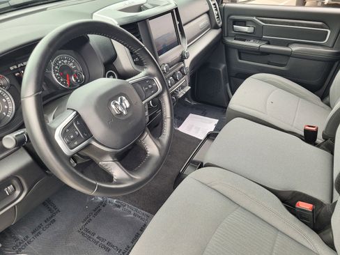 Used 2024 RAM 2500 Big Horn w/ Bed Utility Group image 19