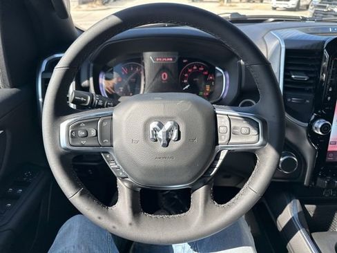 New 2026 RAM 1500 Big Horn AWD/4WD image 25