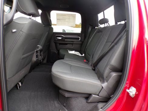 New 2025 RAM 2500 Big Horn image 8