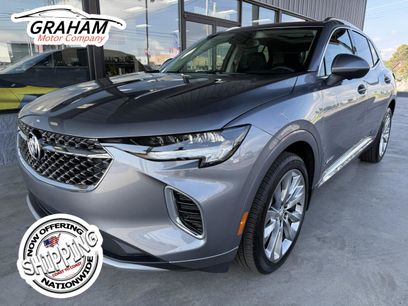 Used 2022 Buick Envision Avenir w/ Safety Package