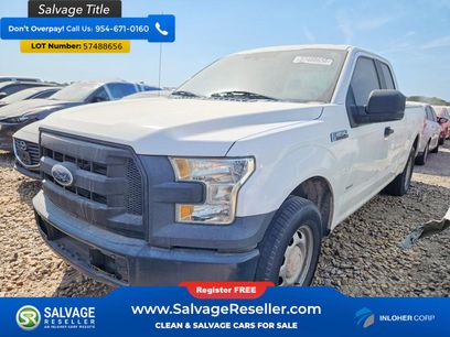 Used 2015 Ford F150 XL w/ Equipment Group 101A Mid