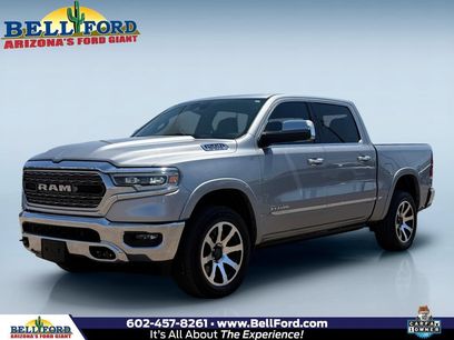 Used 2019 RAM 1500 Limited w/ Advanced Safety Group