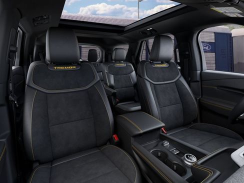 New 2027 Ford Explorer Tremor w/ Sun And Sound Package AWD/4WD image 10