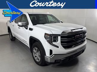 Certified 2025 GMC Sierra 1500 SLT AWD/4WD video 1