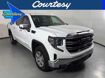 Certified 2025 GMC Sierra 1500 SLT
