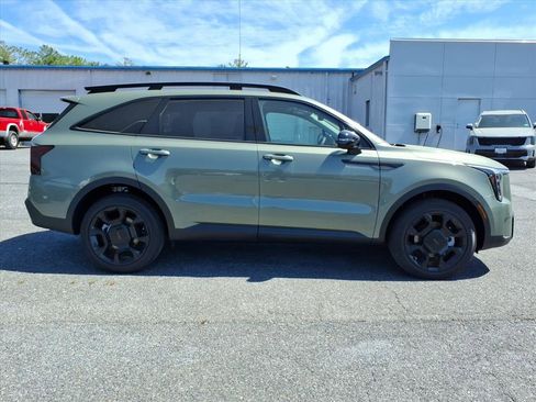 New 2026 Kia Sorento X-Line EX AWD/4WD image 3