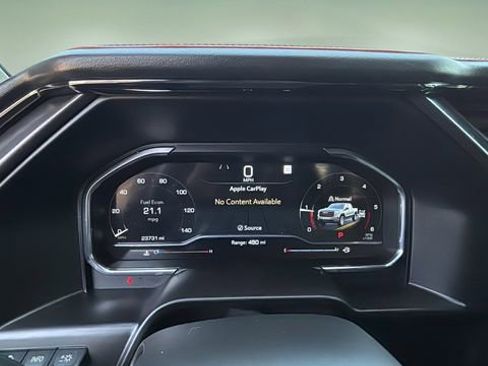 Used 2025 GMC Sierra 1500 AT4 w/ Technology Package image 15