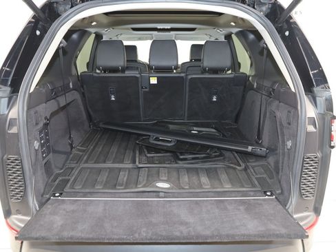Used 2018 Land Rover Discovery HSE Luxury AWD/4WD image 55
