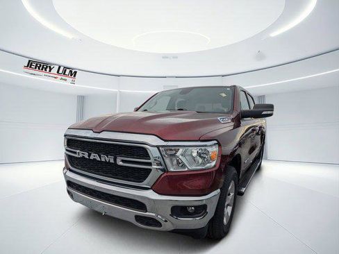 Certified 2022 RAM 1500 Big Horn image 6