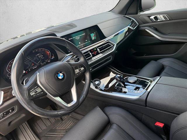 Used 2021 BMW X5 sDrive40i w/ Convenience Package RWD image 10