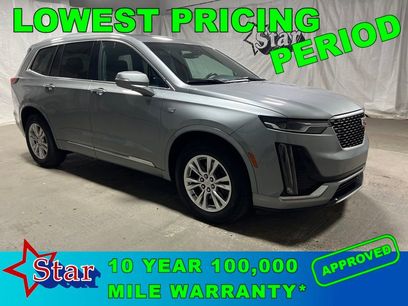 Used 2024 Cadillac XT6 Luxury