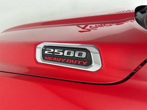 Used 2020 RAM 2500 Laramie image 29