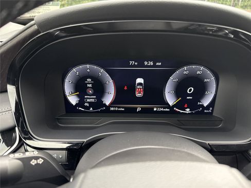 Certified 2025 INFINITI QX60 Sensory w/ Cargo Package image 11